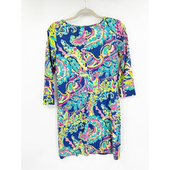 Lilly Pulitzer Toucan Play Dress Marlowe Size XS - Picture 4 of 6